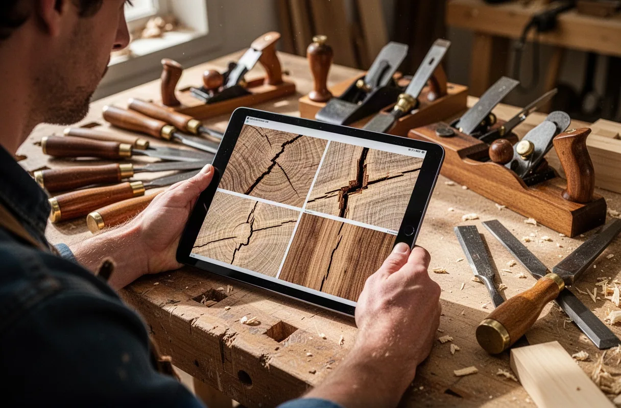 Online Timber Assessment and Repair Plan